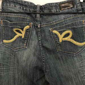 Rocawear Hannah Skinny Jeans Size 9